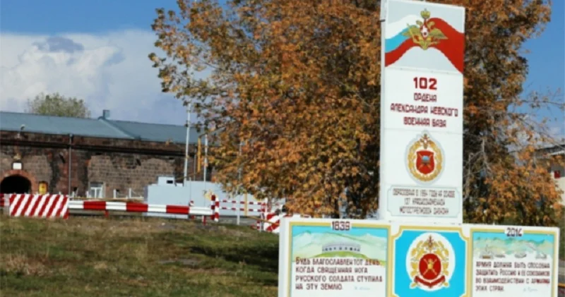 GÜMRÜ BAZASI RUSİYANIN CƏNUBİ QAFQAZDAKI JANDARMI