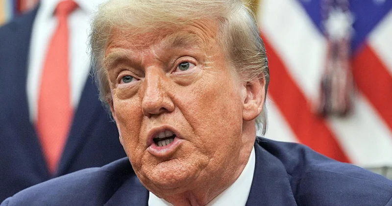 Трамп заявил о готовности США нанести удары по Ирану