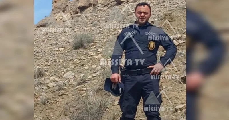 Naxçıvanda ehtiyatsızlıqdan özünü öldürən polis nəfərinin