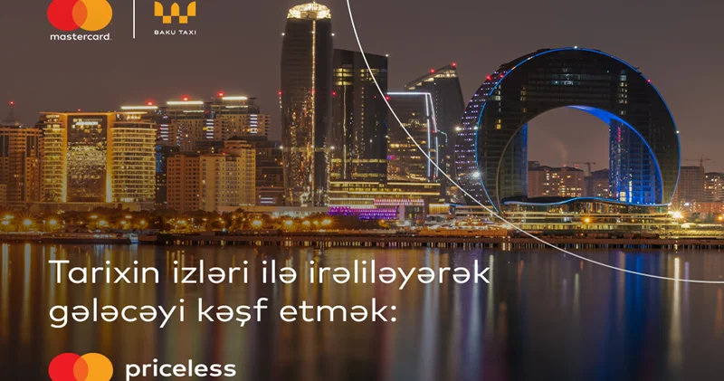 Dəyərlini qeyd edirik: Mastercard ın qlobal mirasından Azərbaycanda yerli təcrübələrə uzanan səyahəti