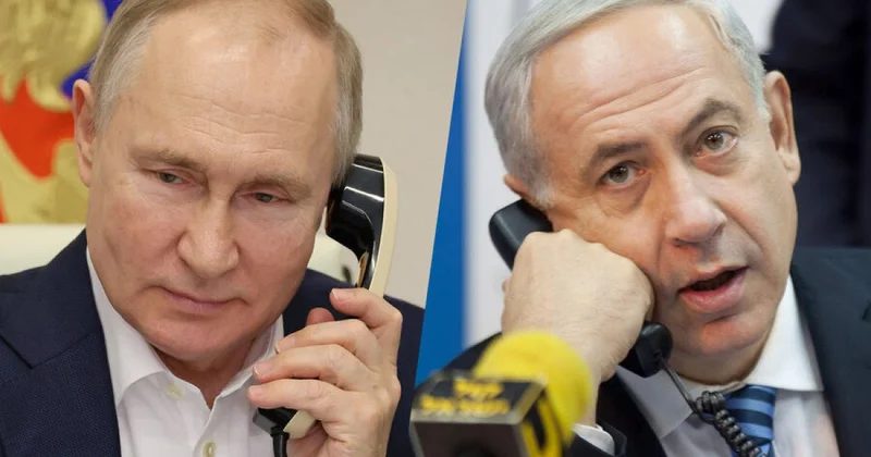 Putin Netanyahu ilə bu məsələləri müzakirə etdi Masada nələr var?