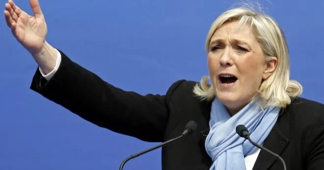 ABŞ la saziş Avropa üçün fiaskodur Le Pen