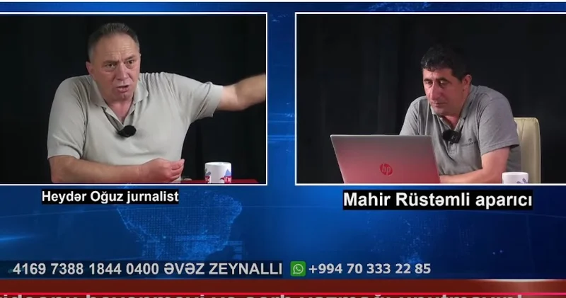 Lebedev Naxçıvanı tənqid etdi, Heydər Oğuz... Azərbaycan gəmiləri Rusiya üçün qaçaqmal daşıyıb!