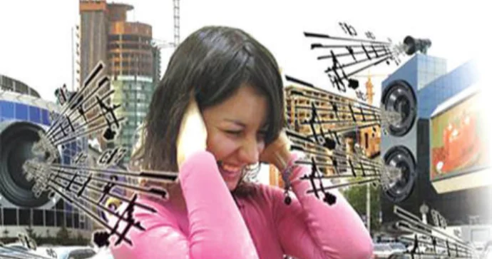 Parklardakı yüksək səs küy və musiqi sizi narahat edirmi? VİDEOSORĞU