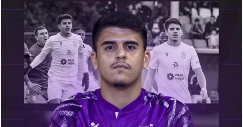 “Sumqayıt”dan ayrılan futbolçu Qazaxıstana üz tutdu