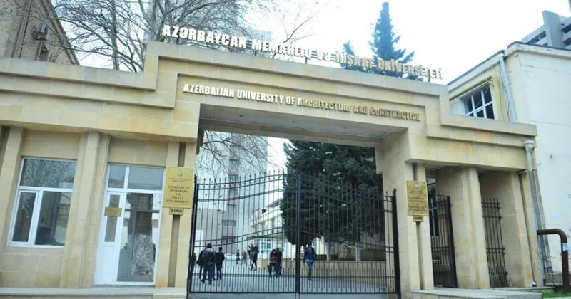 AzMİU nun biznes inkubatoru beynəlxalq səviyyədə tanındı FOTO