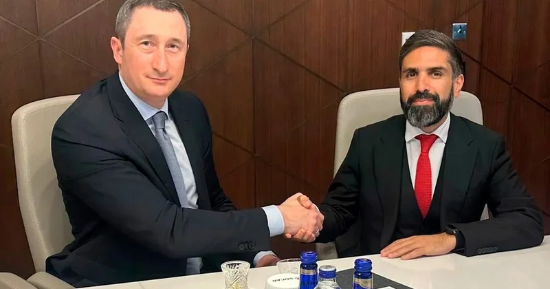 SOCAR и Нафтогаз заключили первое соглашение о поставках газа