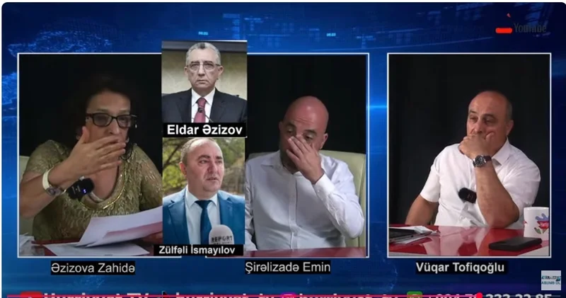 Vüqar Tofiqoğlunun 28.07.2025 ci il saat 16:00 da olan buraxılışı