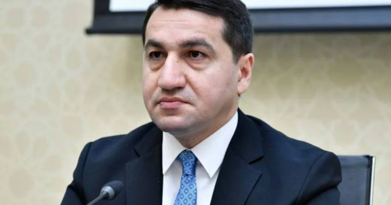 Звонок Хикмета Гаджиева. Азербайджан осуждает удары Израиля
