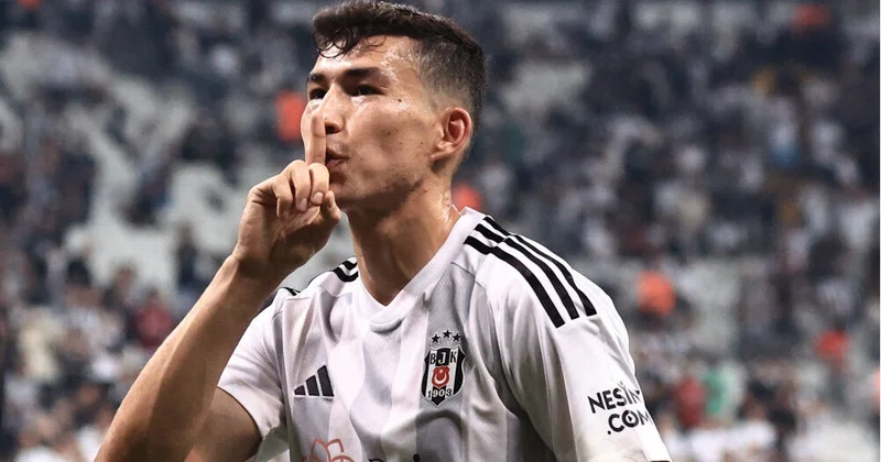 Beşiktaş ın futbolçusu Rusiyanı seçdi Detallar