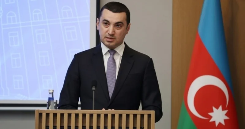 XİN rəsmisi: Qəzaya uğrayan təyyarədə azərbaycanlı yoxdur