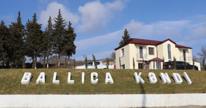 Növbəti köç karvanı Xocalı şəhərinə və Ballıca kəndinə çatdı YENİLƏNİB FOTO