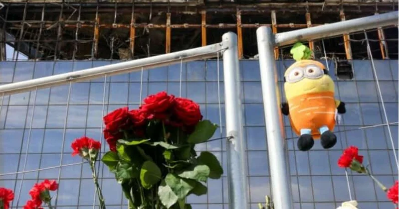 Crocus hücumunu törədənlər ən azı 59 AK maqazini ilə silahlanmışdılar