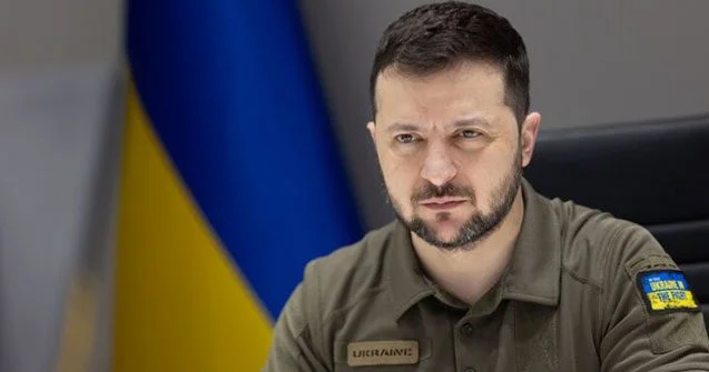 Zelenski: Ağ Ev Putinə gücünü göstərir