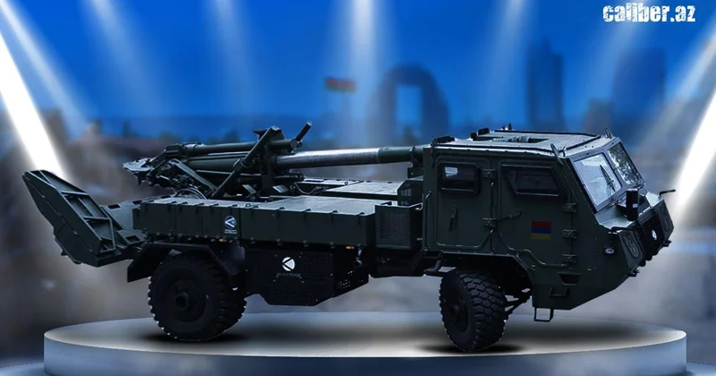 Индусам не терпится увидеть свое вооружение в Парке военных трофеев в Баку Армяно болливудская сага