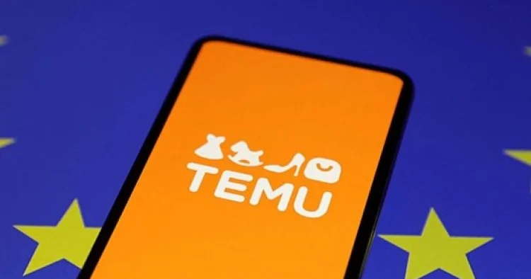 Avropa İttifaqı “Temu”nu qeyri qanuni və təhlükəli məhsullar satmaqda ittiham edir