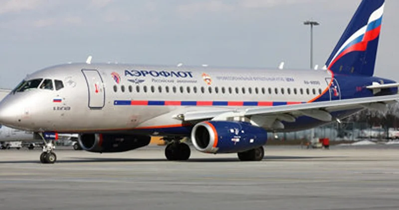 Российская авиакомпания отменила десятки рейсов ВИДЕО