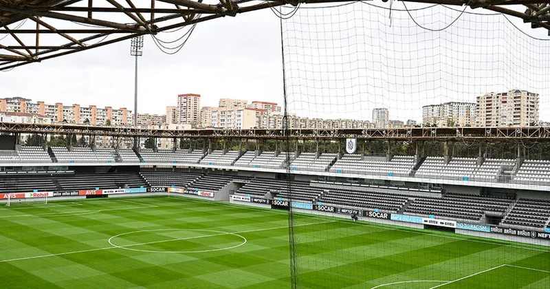 Azərbaycan İslandiya matçının stadionu məlum oldu