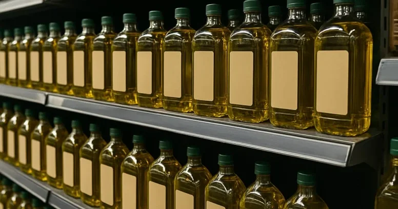 Zeytun yağının satışı DAYANDIRILDI: Xərçəng riski var
