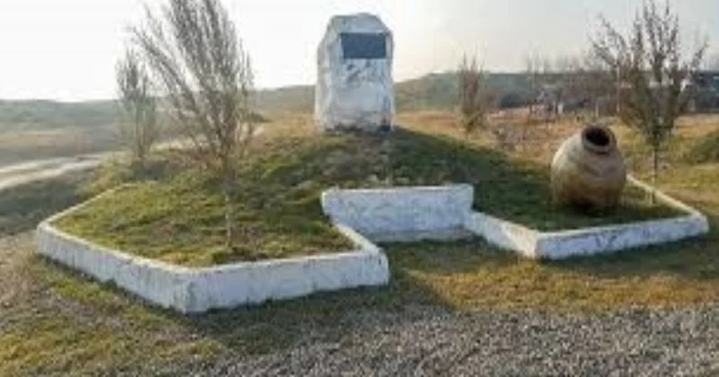 “Mədəni irsimiz: Örənqala torpaq altında qalmış şəhər” adlı layihənin icrasına start verilib FOTOLAR