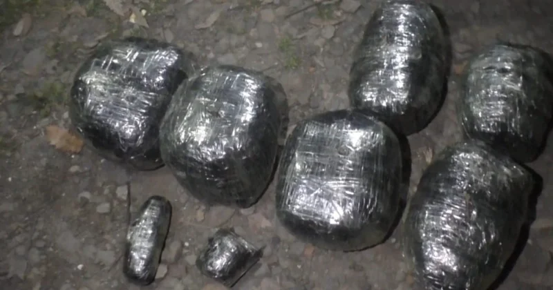 Son iki gündə 15,5 kiloqram narkotik vasitə aşkarlandı