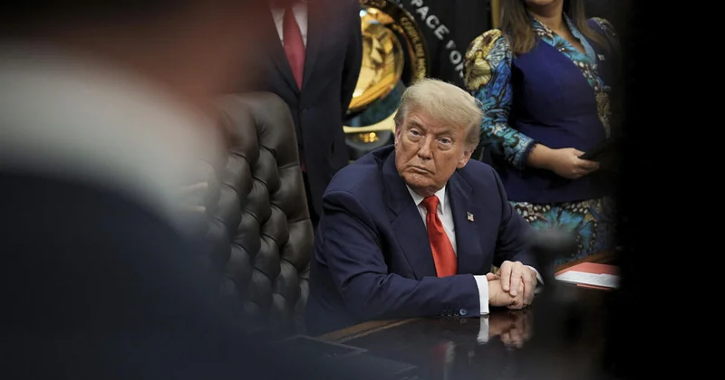 В Белом доме рассказали об отношениях Трампа с мировыми лидерами