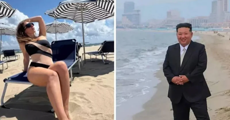 Əvvəllər raket sınaqları aparılırdı, indi kurort kompleksidir FOTO