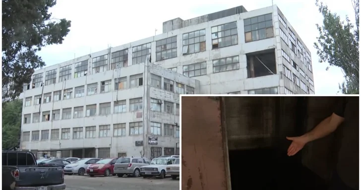 Трагедия на заводе Çinar: IT специалист погиб из за неисправного лифта