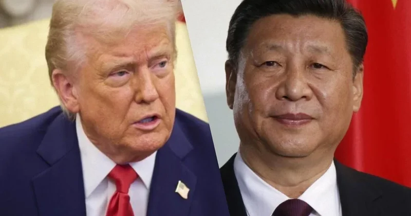 FT: Трамп заморозил удар по Китаю ради политического жеста