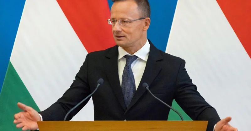 Венгрия назвала очень плохими отношения с Украиной