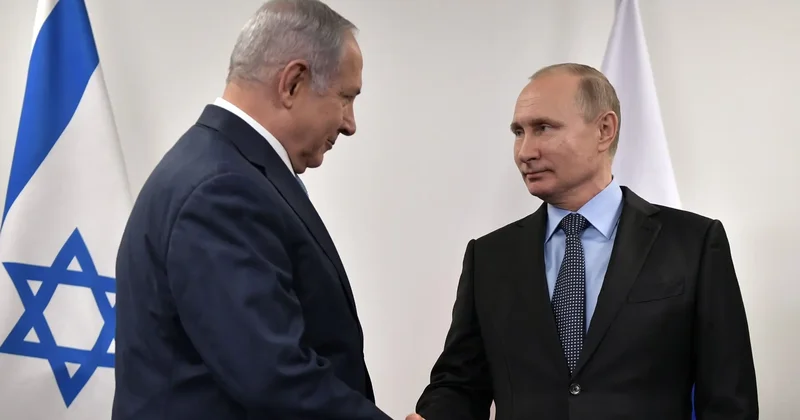 Netanyahudan Putinə: İrana HHM və qırıcı satmayın, ABŞ la münasibətlərdə yardım edim