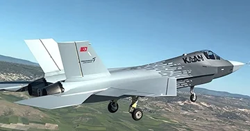 Türkiyə ilk dəfə beşinci nəsil döyüş təyyarəsini başqa ölkəyə satır...