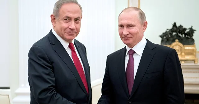 Netanyahu və Putin İranı müzakirə etdilər KONKRET