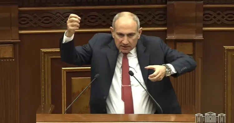 Paşinyan ilanın başını əzərsə, mənzərə xeyli sabitləşmiş olacaq AÇIQLAMA