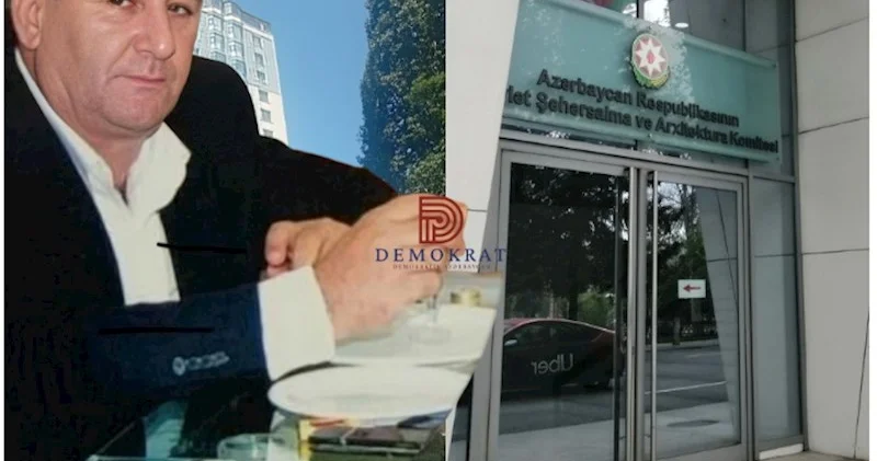 Dövlət qurumu MTK rəhbərindən çıxarış üçün pul istəyir? ŞİKAYƏT /FOTOLAR