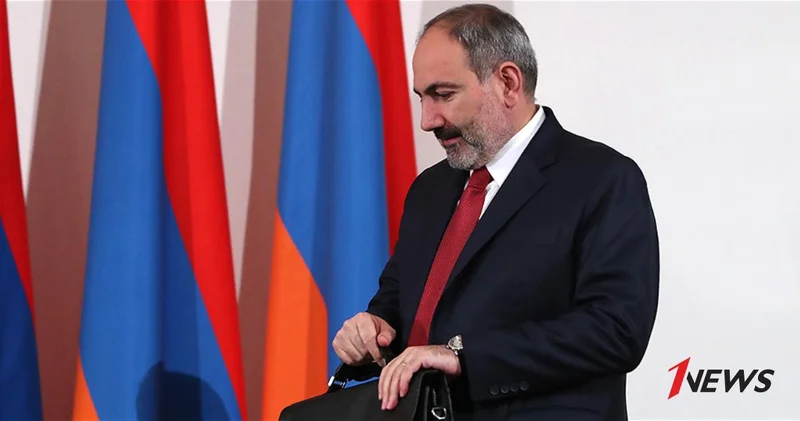 Никол Пашинян вновь отправился в отпуск
