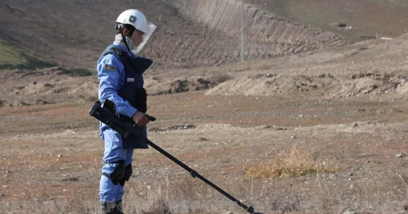 Гасымов: Азербайджан нуждается в международной поддержке разминирования Minval Politika