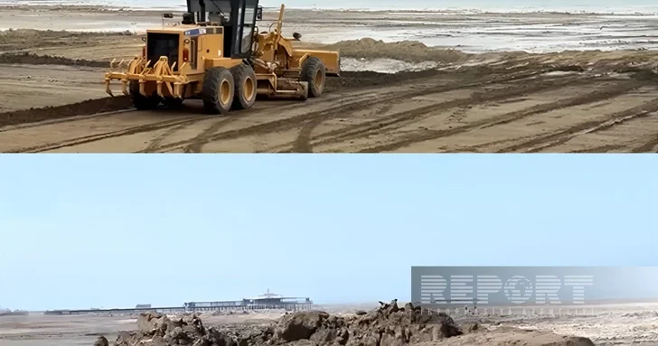 Эксперт прогнозирует дальнейшее падение уровня Каспия до 2050 года