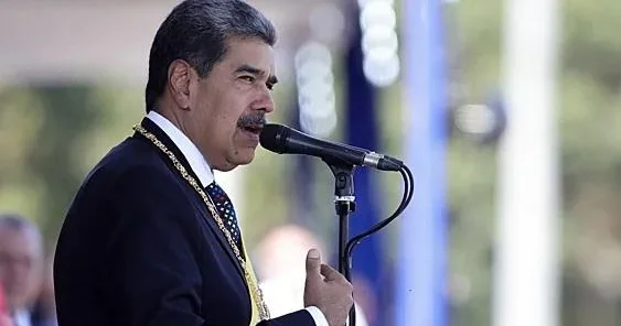Maduro seçkidə sosialistlərin qələbə qazandığını elan etdi