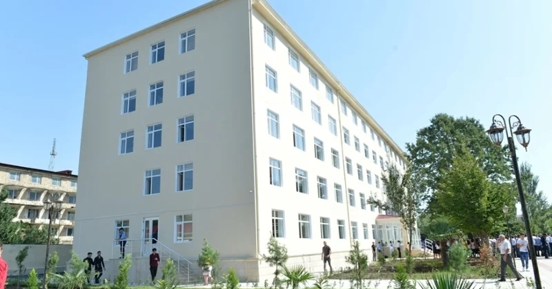 Bu peşə məktəblərinin yataqxanaları var SİYAHI