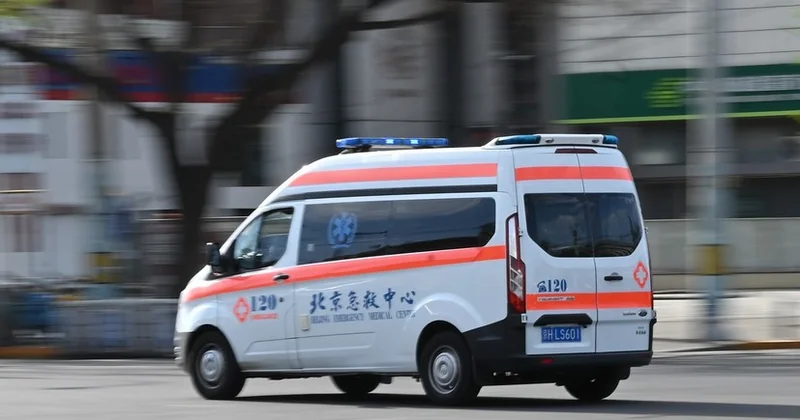 В Китае шесть студентов погибли при падении в резервуар с рудной пульпой