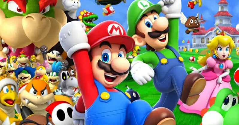 Niyə məşhur oyun qəhrəmanına məhz Mario adı verilib?