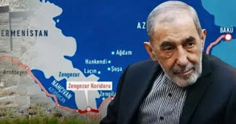 TEHRANDAN ZƏNGƏZUR DƏHLİZİNƏ QARŞI SƏRSƏM İDDİALAR “Turan dəhlizi artıq İran ərazisindən keçir...