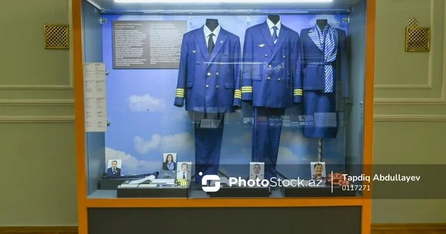 300 000 экспонатов в особняке нефтяного магната: фоторепортаж из Музея истории Азербайджана