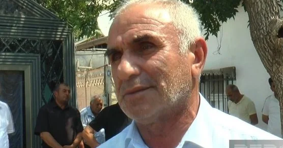 Milli Qəhrəmanın qardaşı: Anam son nəfəsində Natiqin yanına gedəcəyini dedi