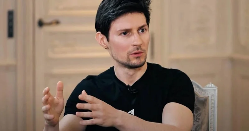 Pavel Durov Fransada yenidən dindirildi