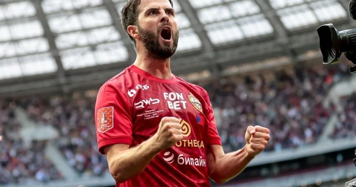 Miralem Pyaniç: “O, və Konte İtaliyanın ən yaxşı, ən uğurlu məşqçiləridir”