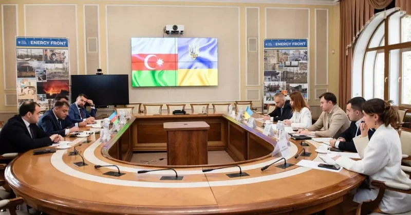 Баку и Киев обсудили перспективы сотрудничества в сфере энергетики