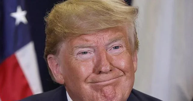 Трамп: Я горд быть президентом мира