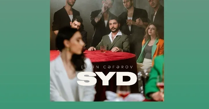 Müğənni Elçin Cəfərov yeni layihəsini təqdim edib